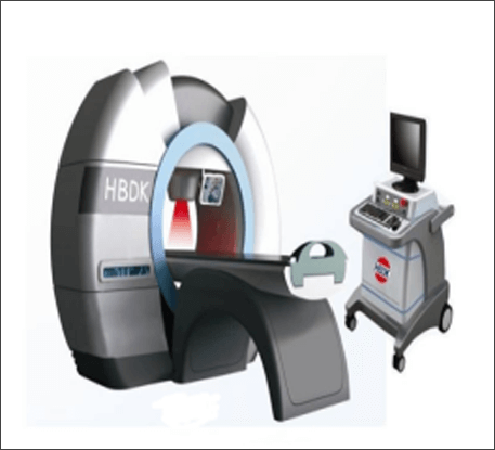 Máy trị liệu đa  chức năng tuyến tiền liệt EC0-100B